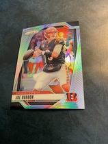 2024 Panini Prizm Silver Prizm #55 Joe Burrow