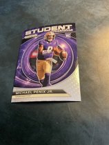 2024 Panini Prizm Draft Picks Student Orientation #2 Michael Penix Jr.