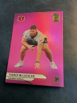 2024 Donruss Elite Pink #108 Tanner Mclachlan