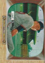 1955 Bowman Base Set #62 Royce Lint