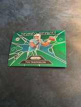 2024 Panini Prizm Prizm Break Green Prizm #10 Tua Tagovailoa