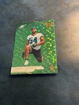 2024 Donruss Elite Green Disco #177 Jeremiah Trotter Jr.