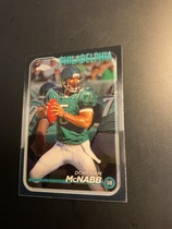Donovan McNabb Trading Card Values | Sportlots Price Guide