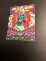 2024 Panini Illusions Abracadabra #6 Tua Tagovailoa