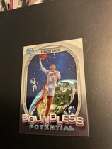 2024 Bowman Chrome University Boundless Potential #BP-21 Kennedy Smith