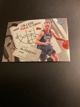 2024 Bowman Chrome University College Rule Playbook #CRP-14 Liam Mcneeley