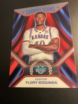 2024 Bowman Chrome University Campus Icons #CI-13 Flory Bidunga