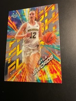 2024 Bowman Chrome University Flash #FL-21 Syla Swords