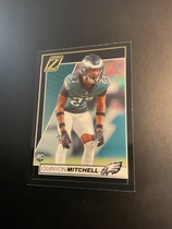 2024 Panini Zenith #182 Quinyon Mitchell