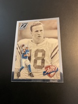 2024 Panini Zenith Idols #4 Anthony Richardson|Peyton Manning