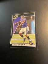 2024 Panini Zenith #7 Lamar Jackson