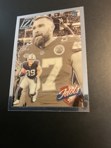 2024 Panini Zenith Idols #7 Brock Bowers|Travis Kelce