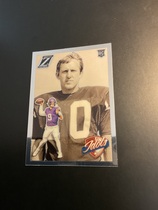 2024 Panini Zenith Idols #9 Fran Tarkenton|J.J. Mccarthy