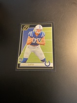 2024 Panini Zenith #167 Laiatu Latu