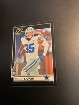 2024 Panini Zenith #173 Marist Liufau