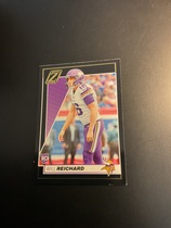 2024 Panini Zenith #197 Will Reichard