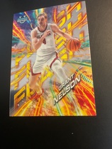 2024 Bowman Chrome University Flash #FL-20 Grant Nelson