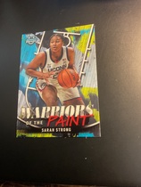 2024 Bowman Chrome University Warriors of the Paint #WP-25 Sarah Strong