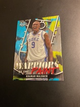 2024 Bowman Chrome University Warriors of the Paint #WP-12 Khaman Maluach