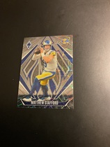 2024 Panini Phoenix Lazer #106 Matthew Stafford