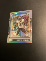 2024 Donruss Optic Holo #282 Quinyon Mitchell