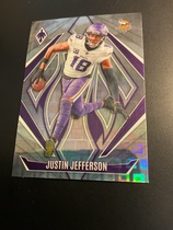 2024 Panini Phoenix Pandora #91 Justin Jefferson