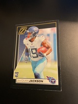 2024 Panini Zenith #153 Jhaquan Jackson