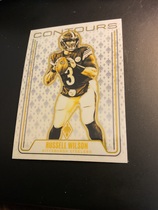 2024 Panini Phoenix Contours #CON-RWN Russell Wilson