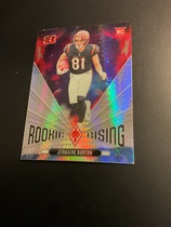 2024 Panini Phoenix Rookie Rising Hyper #RR-JBN Jermaine Burton