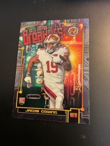 2024 Topps Resurgence Circuit Breakers #CB-25 Jacob Cowing
