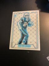 2024 Panini Phoenix Contours #CON-JBS Jonathon Brooks