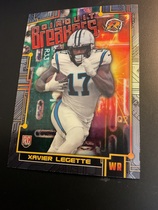 2024 Topps Resurgence Circuit Breakers #CB-5 Xavier Legette
