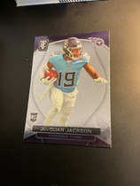 2024 Panini Totally Certified #143 Jhaquan Jackson