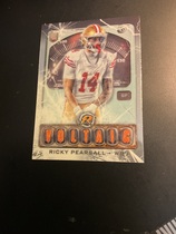 2024 Topps Resurgence Voltaic #V-9 Ricky Pearsall