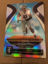 2024 Panini Totally Certified Franchise Foundations #8 Micah Parsons