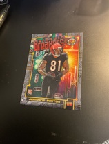 2024 Topps Resurgence Circuit Breakers #CB-14 Jermaine Burton