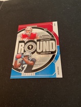 2024 Panini Contenders Round Numbers #8 Ricky Pearsall|Xavier Legette