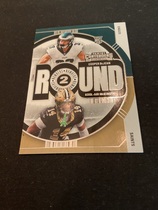 2024 Panini Contenders Round Numbers #11 Cooper Dejean|Kool-Aid Mckinstry