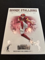 2024 Panini Contenders Rookie Stallions #20 Luke Mccaffrey