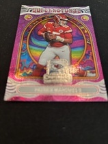 2024 Panini Contenders Supernatural #1 Patrick Mahomes Ii