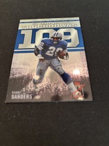 2024 Topps Signature Class Zone Out #ZO-13 Barry Sanders