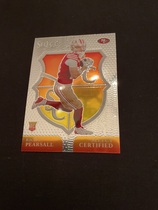 2024 Panini Select Select Certified Rookies #12 Ricky Pearsall