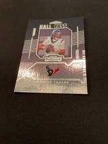 2024 Panini Contenders Hall Pass #6 C.J. Stroud