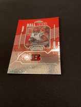 2024 Panini Contenders Hall Pass #11 Jamarr Chase