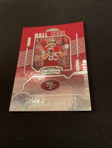 2024 Panini Contenders Hall Pass #15 George Kittle