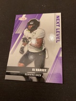 2025 SAGE Purple #116 Rj Harvey