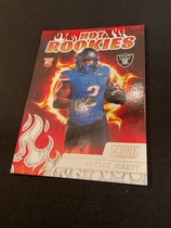 2025 Score Hot Rookies #3 Ashton Jeanty