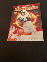 2025 Score Hot Rookies #15 Tyler Warren