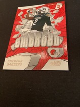 2025 Score Emerged #6 Shedeur Sanders