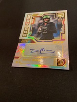 2025 Score Next Era NIL Autos #5 Dante Moore